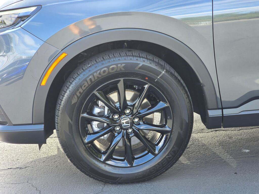 Certified 2026 Honda CR-V Sport-L image 17