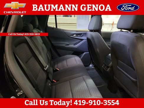 Used 2025 Chevrolet Equinox LT image 17