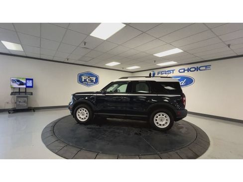 Used 2023 Ford Bronco Sport Heritage w/ Heritage Convenience Package AWD/4WD image 7