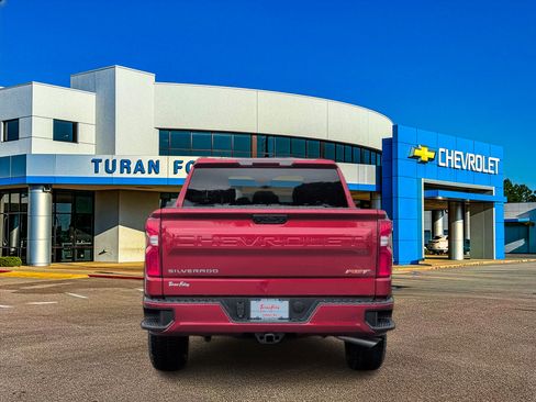 New 2026 Chevrolet Silverado 1500 RST w/ RST Select Package image 4