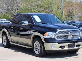 Used 2015 RAM 1500 Laramie Longhorn w/ Convenience Group video 1