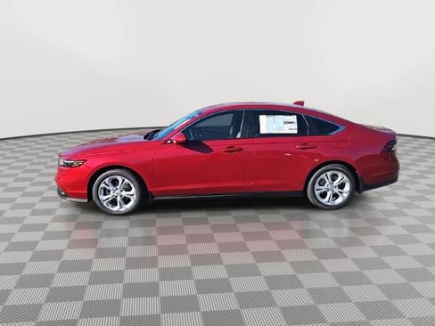 New 2025 Honda Accord LX image 5