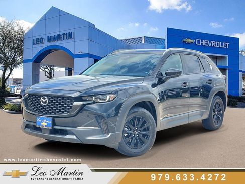 Used 2024 MAZDA CX-50 AWD 2.5 S w/ Preferred Package image 1