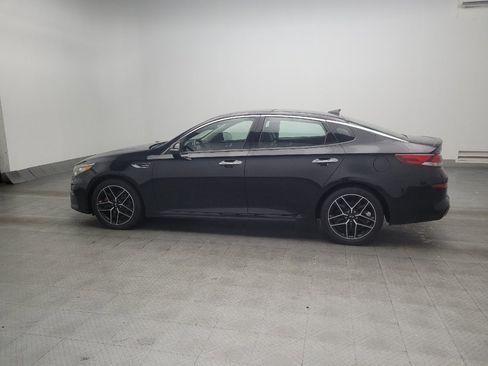 Used 2019 Kia Optima SX FWD image 3
