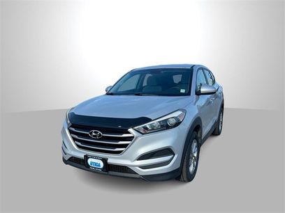 Used 2018 Hyundai Tucson SE