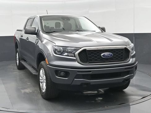 Used 2022 Ford Ranger XLT w/ Trailer Tow Package AWD/4WD image 33