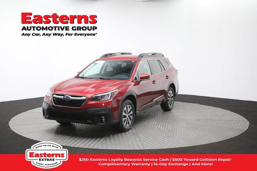 Used 2022 Subaru Outback Premium AWD/4WD image 54