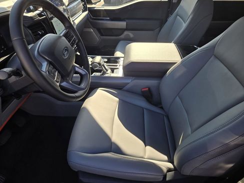New 2025 Ford F150 Lightning Flash AWD/4WD image 25