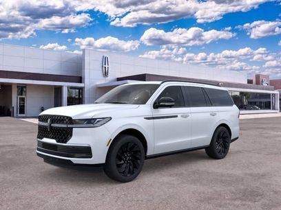 New 2026 Lincoln Navigator Reserve w/ Jet Appearance Package
