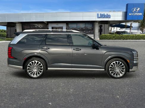 New 2026 Hyundai Palisade Calligraphy image 8