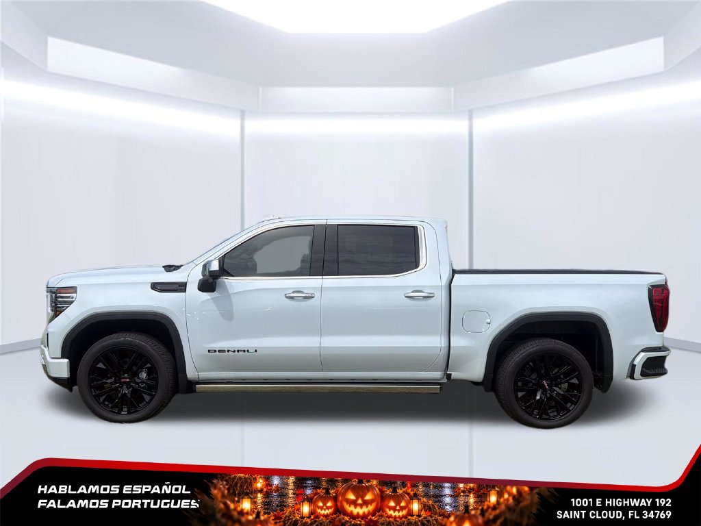New 2026 GMC Sierra 1500 Denali w/ Denali Reserve Package AWD/4WD image 2