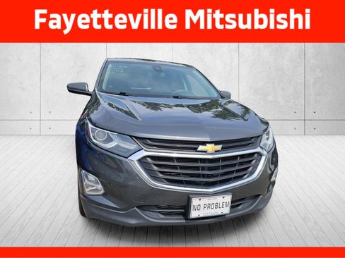 Used 2020 Chevrolet Equinox LT FWD image 4