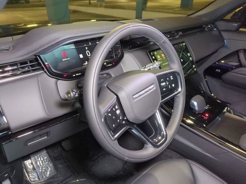 New 2026 Land Rover Range Rover Sport SE AWD/4WD image 17