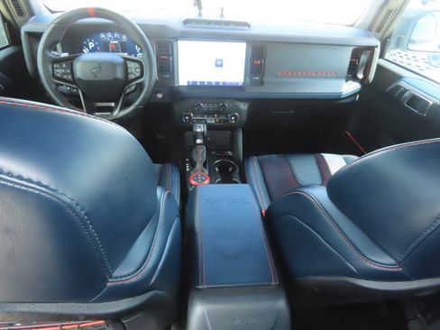 Used 2023 Ford Bronco Raptor AWD/4WD image 23