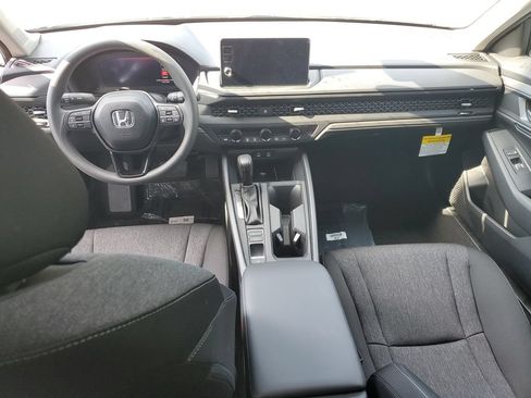 New 2026 Honda Accord SE image 11