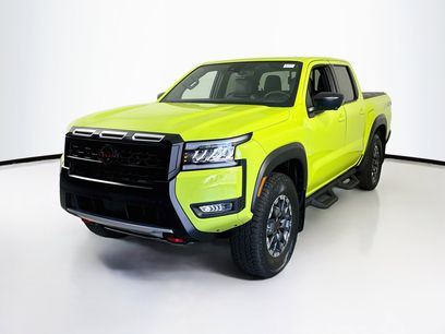 Used 2026 Nissan Frontier PRO-4X w/ Pro Premium Package