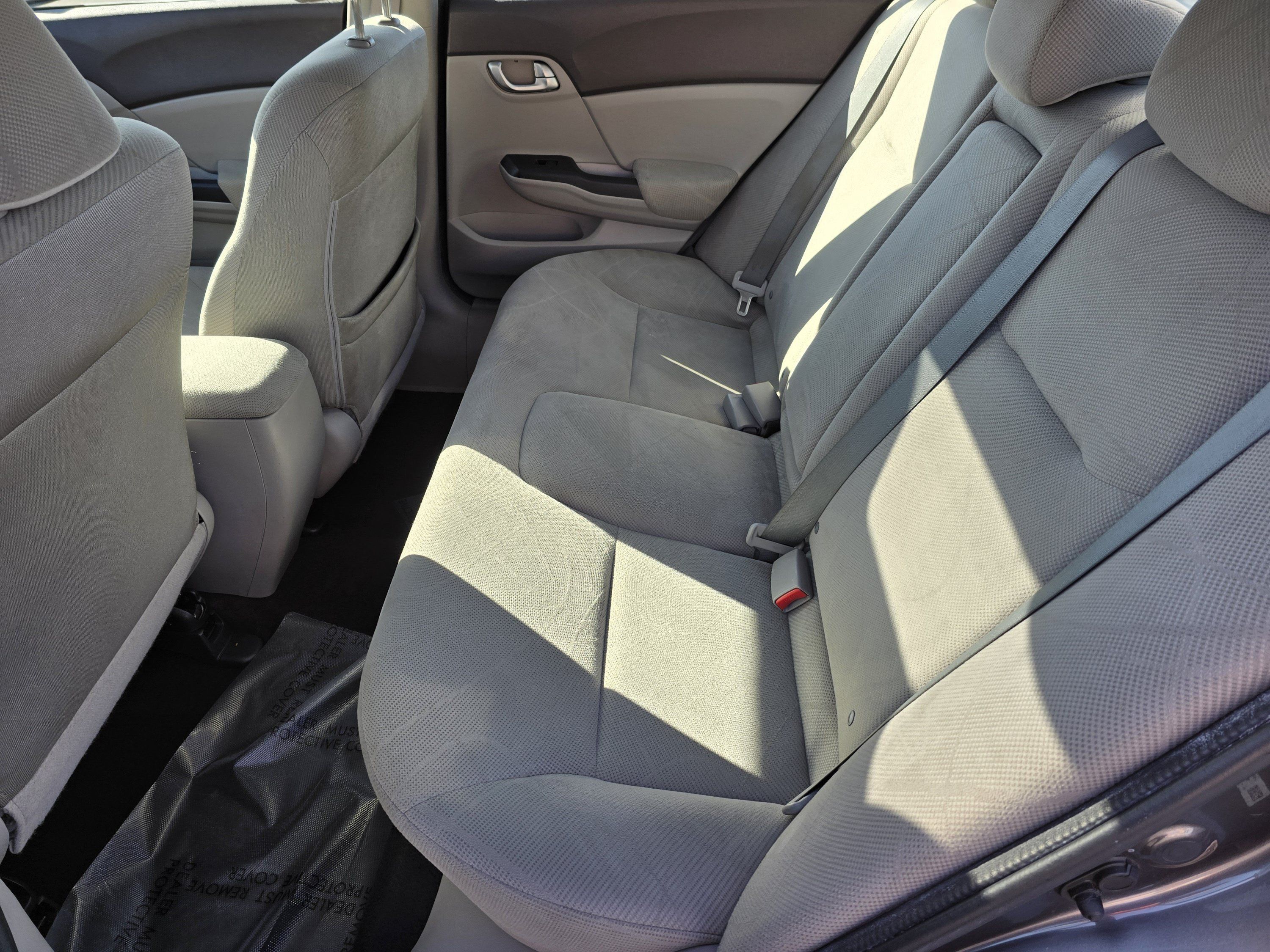 Used 2012 Honda Civic EX image 6