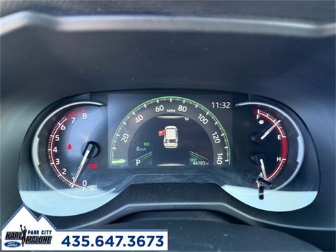 Used 2023 Toyota RAV4 LE image 18