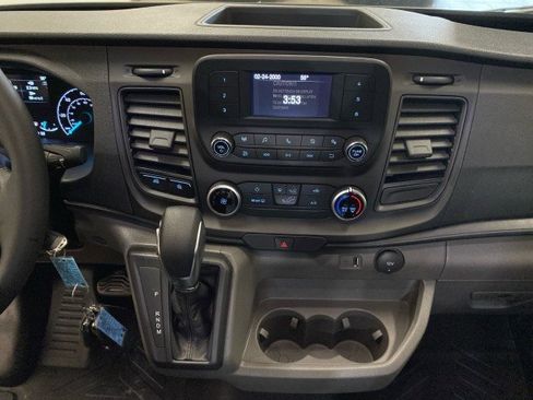 New 2025 Ford Transit 250 Low Roof AWD w/ Load Area Protection Package image 17