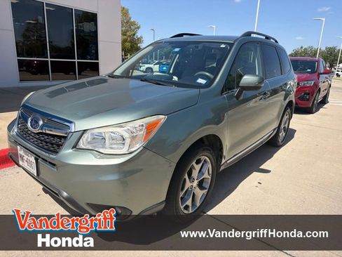 Used 2016 Subaru Forester 2.5i Touring w/ Eyesight & Navigation System AWD/4WD image 1