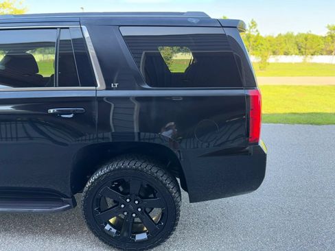 Used 2017 Chevrolet Tahoe LT w/ LT Midnight Edition RWD image 6