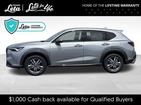 New 2026 Acura ADX AWD image 3