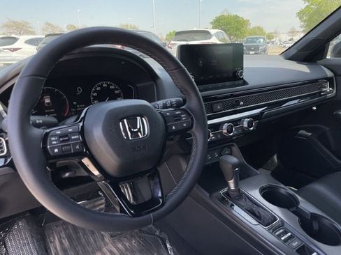 Certified 2026 Honda Civic Sport image 10