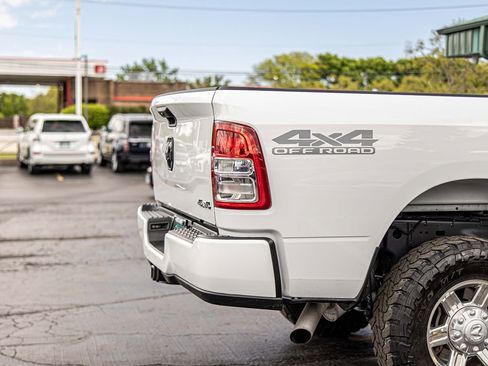 Used 2022 RAM 2500 Tradesman AWD/4WD image 13