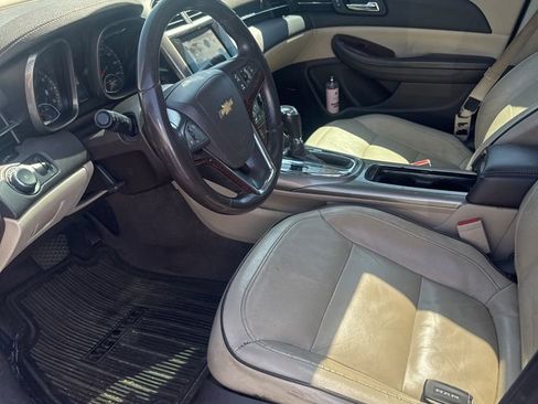 Used 2013 Chevrolet Malibu LTZ FWD image 4