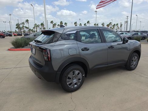 New 2026 Nissan Kicks S FWD image 6