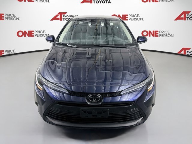 Certified 2025 Toyota Corolla LE FWD image 2