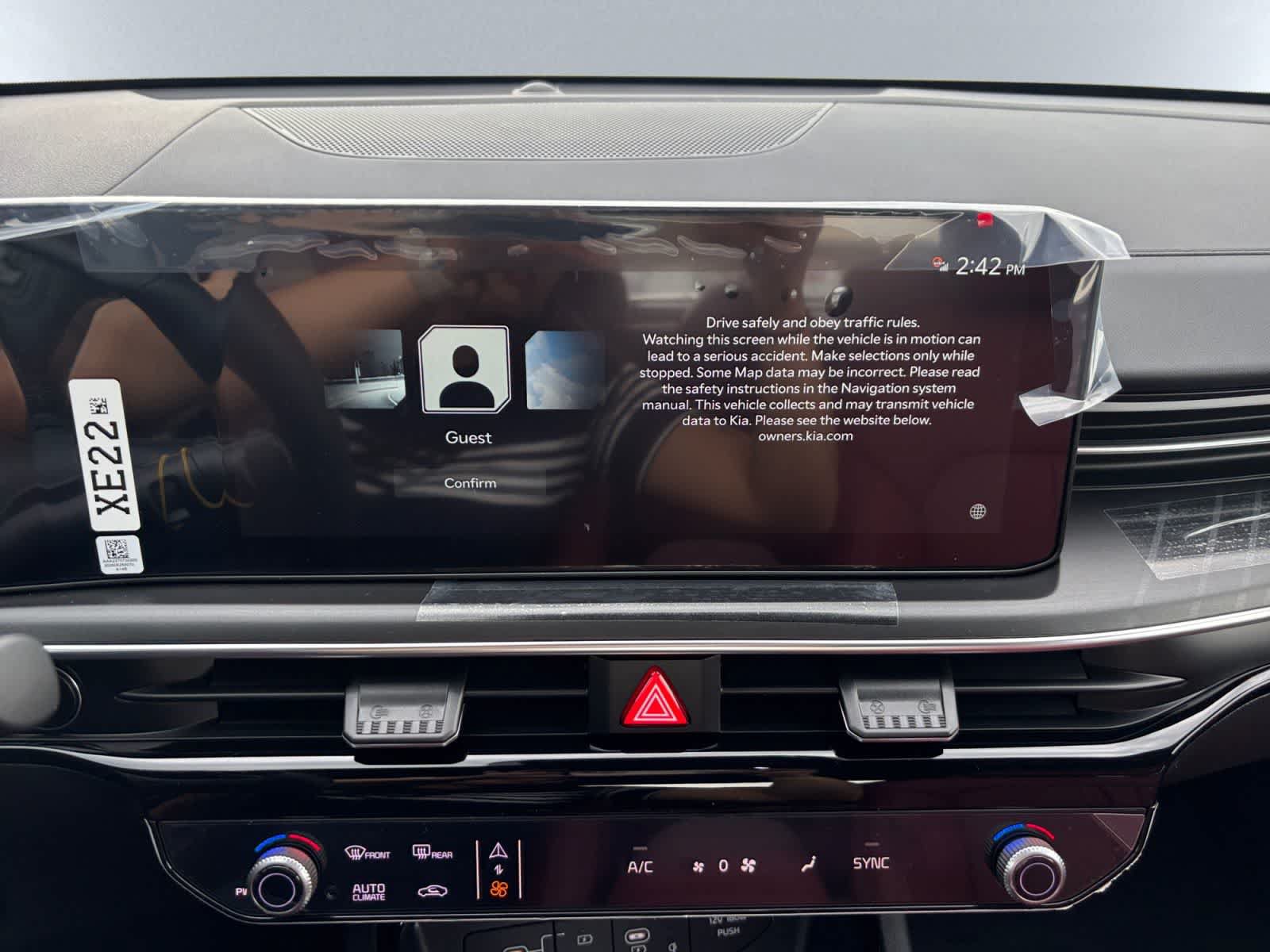 New 2027 Kia K5 GT-Line AWD/4WD image 19