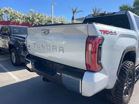 Used 2024 Toyota Tundra 1794 Edition w/ TRD Off-Road Package image 4