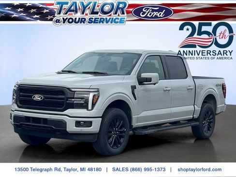 New 2026 Ford F150 Lariat AWD/4WD image 1