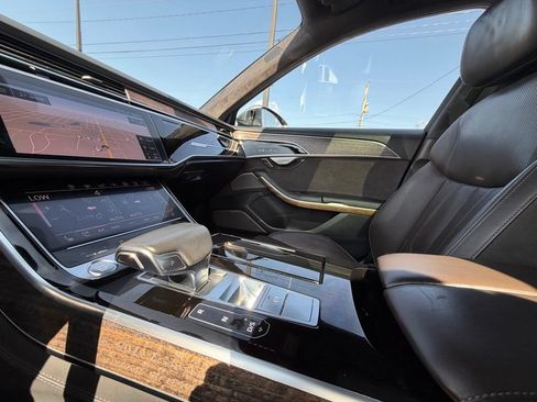 Used 2019 Audi A8 L 3.0T w/ Full Leather Package AWD/4WD image 53