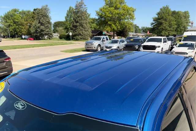 Used 2022 Ford F150 Lariat w/ Equipment Group 502A High AWD/4WD image 11