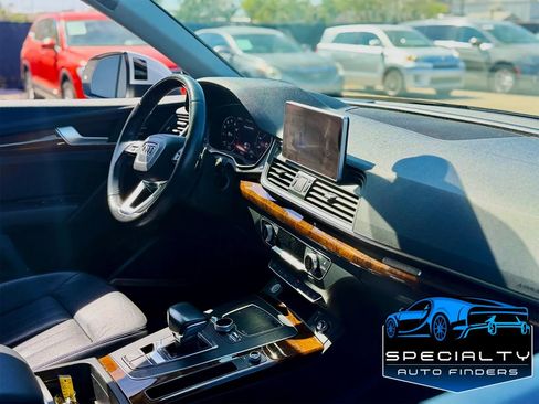 Used 2018 Audi Q5 2.0T Premium Plus w/ Premium Plus Package AWD/4WD image 10