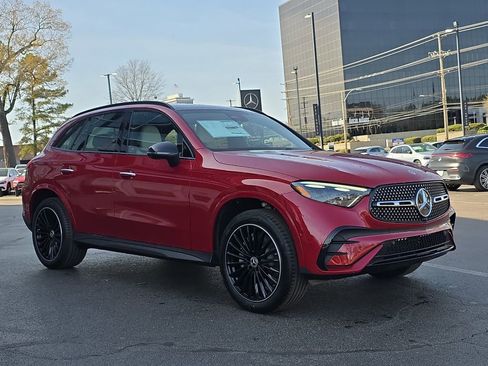 New 2026 Mercedes-Benz GLC 300 4MATIC image 7