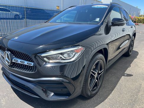 Certified 2023 Mercedes-Benz GLA 250 image 9