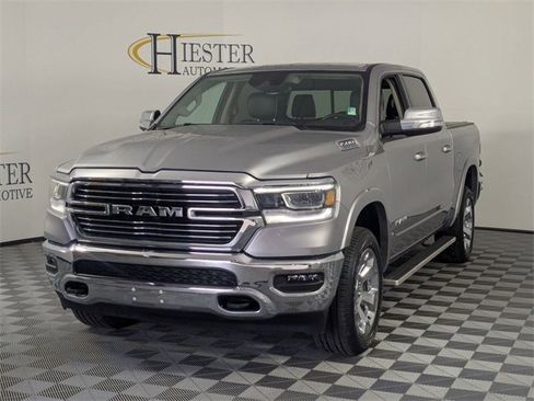 Certified 2021 RAM 1500 Laramie w/ Off Road Group image 4