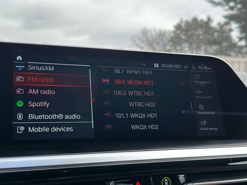 Used 2025 BMW Z4 M40i w/ Edition image 31