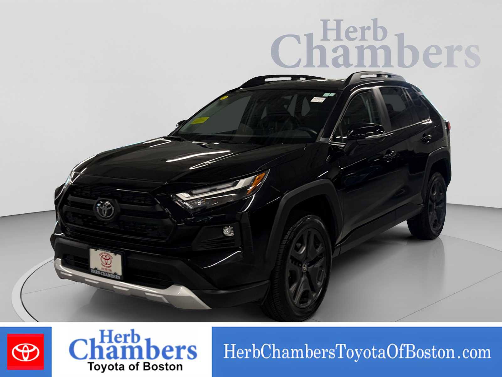 Used 2024 Toyota RAV4 Adventure AWD/4WD image 7