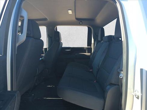 Used 2020 Chevrolet Silverado 2500 Custom w/ Custom Value Package image 14