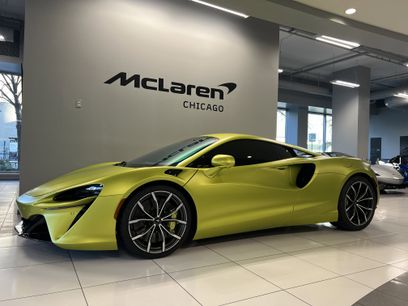 Used 2023 McLaren Artura