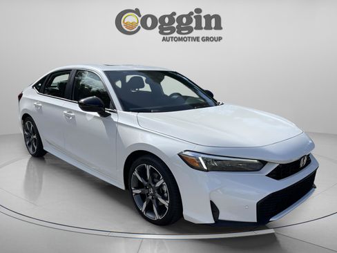 New 2026 Honda Civic Sport Touring image 9