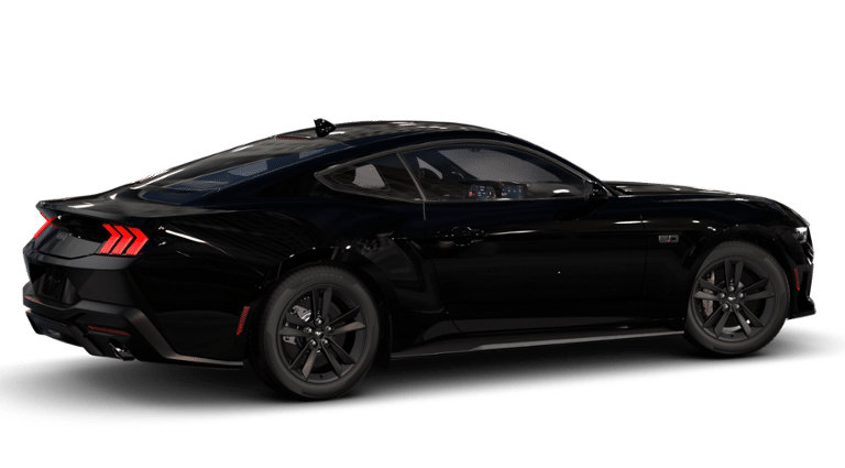 New 2026 Ford Mustang GT RWD image 25