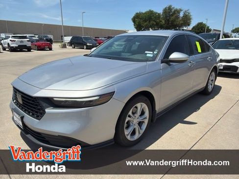 Used 2024 Honda Accord LX image 1
