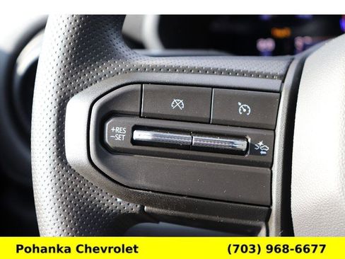 New 2026 Chevrolet Colorado Trail Boss AWD/4WD image 11