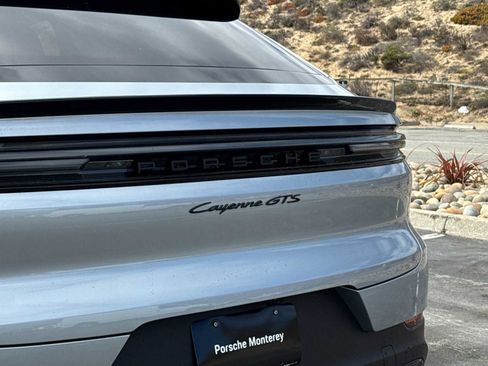 Certified 2026 Porsche Cayenne GTS image 29