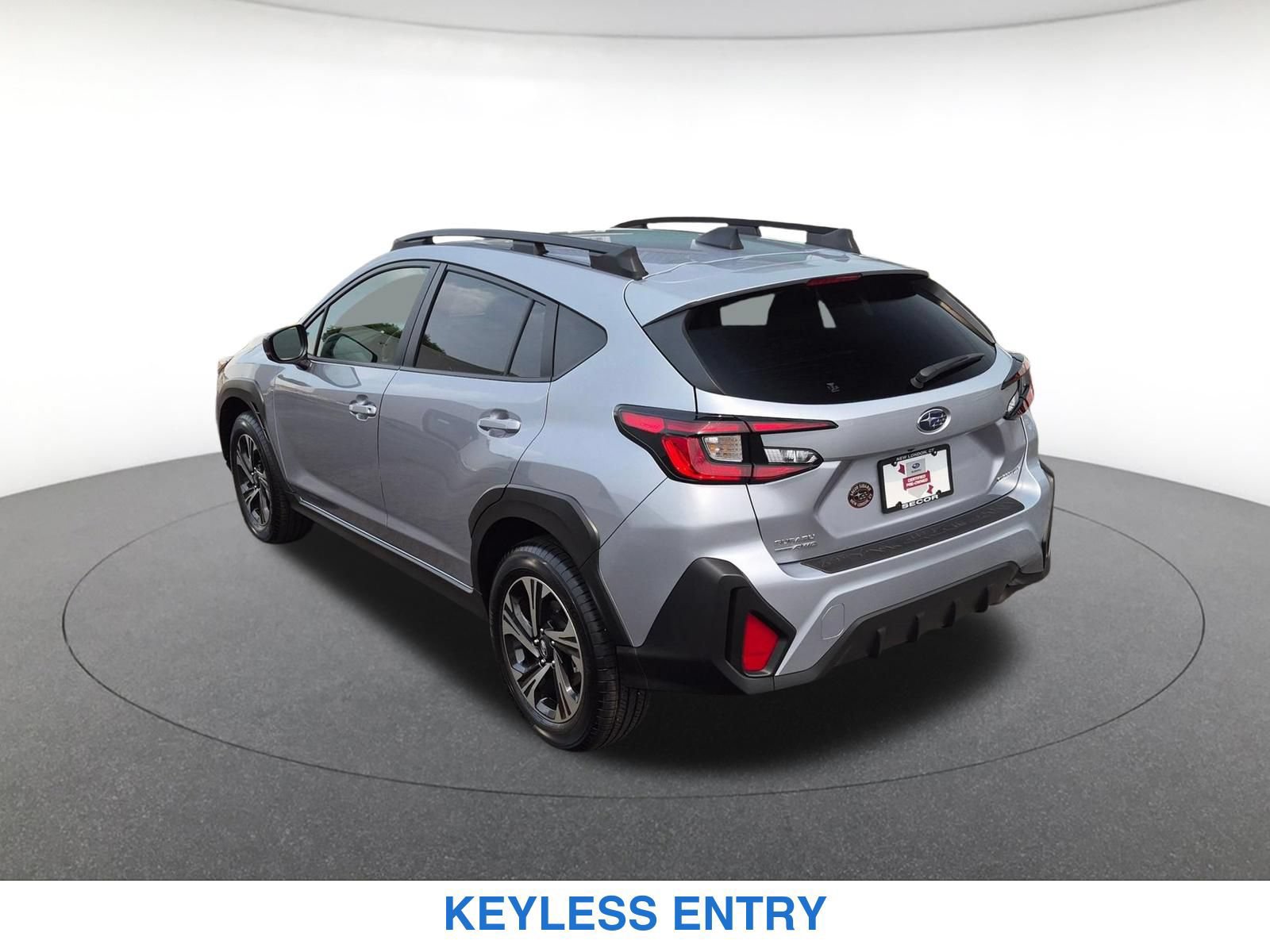 Certified 2024 Subaru Crosstrek 2.0i Premium AWD/4WD image 9